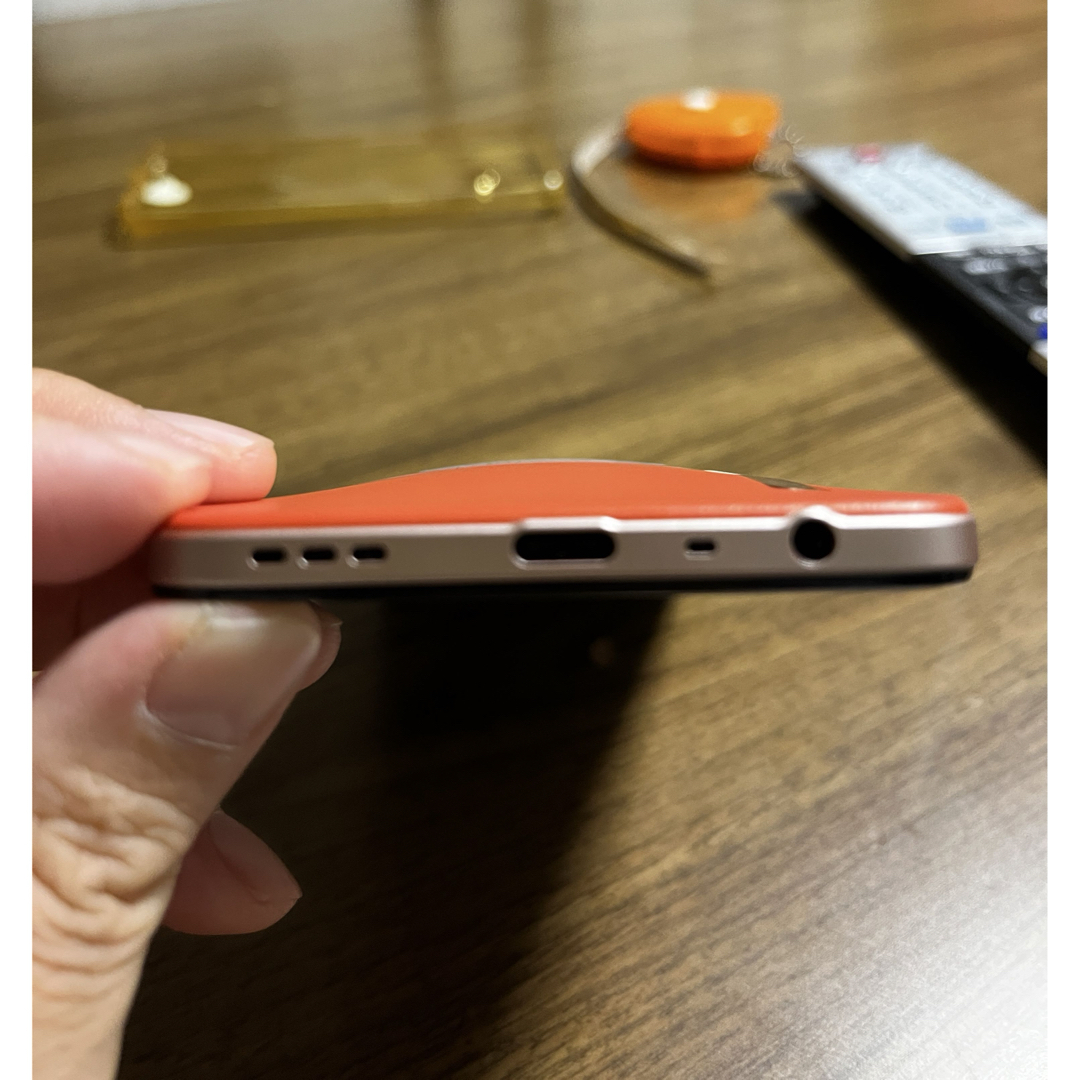OPPO - ジャンク品 OPPO A73 64GB オレンジ 楽天版 SIMフリーの OPPO - ジャンク品 OPPO A73 64GB オレンジ 楽天版 SIMフリーの