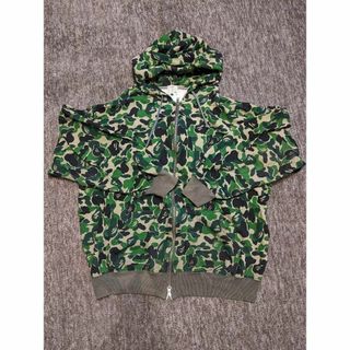 A BATHING APE - 最終値下げ 新色 カモフラージュ シャーク A BATHING APE - 最終値下げ 新色 カモフラージュ シャーク