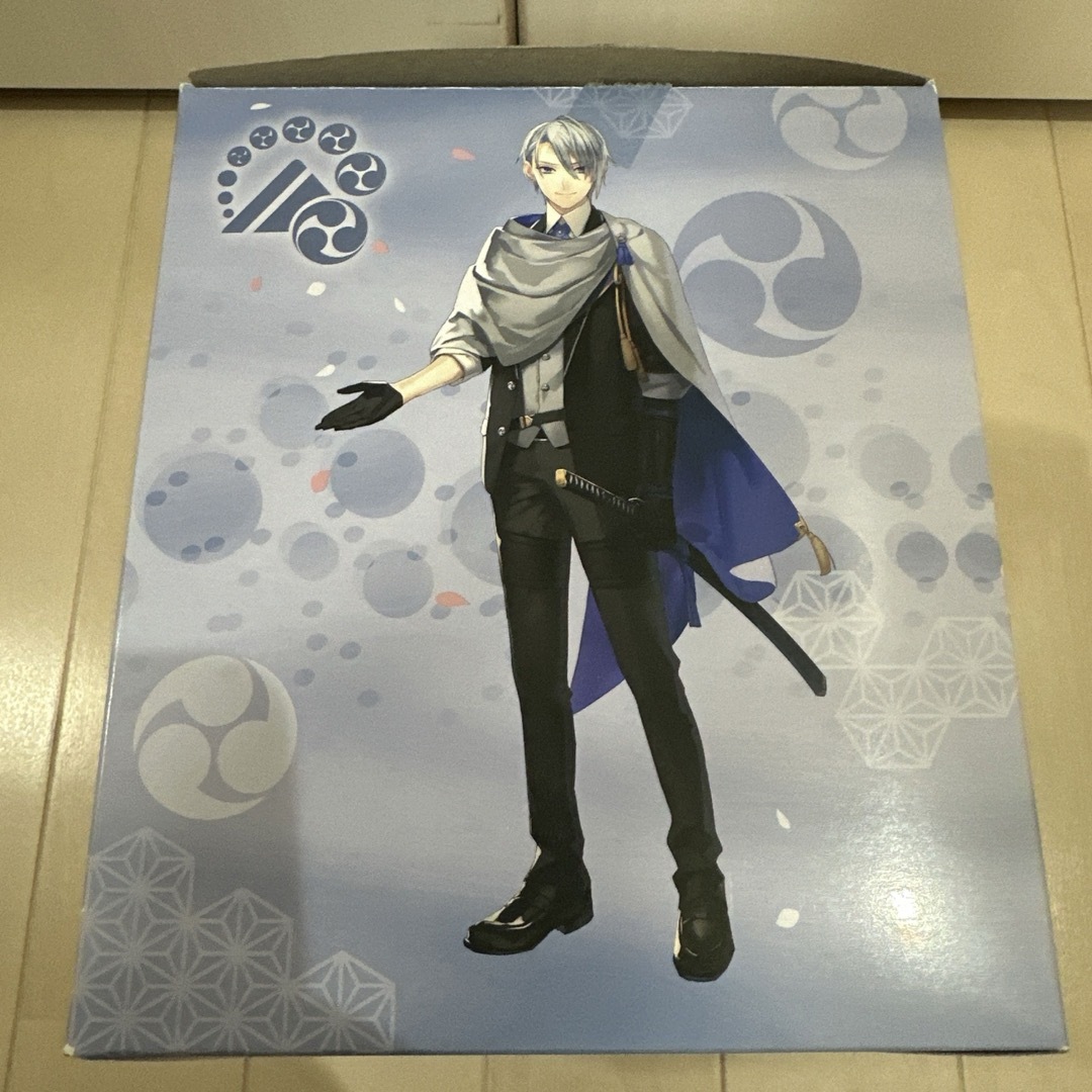 みんなのくじ 刀剣乱舞 B賞 山姥切長義 ぬーどるストッパー みんなのくじ 刀剣乱舞 B賞 山姥切長義 ぬーどるストッパー