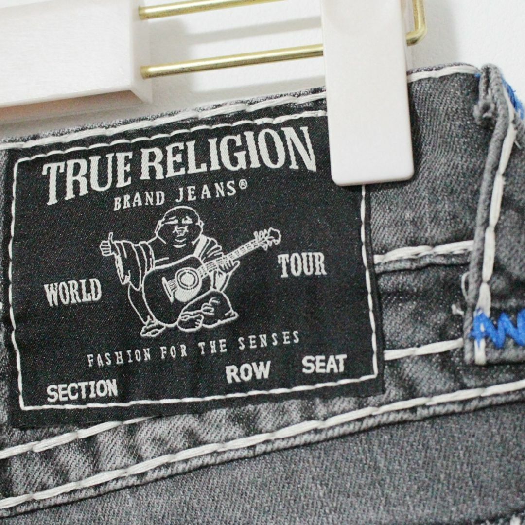 True Religion - 新品 トゥルーレリジョン フラップポケット True Religion - 新品 トゥルーレリジョン フラップポケット