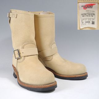 REDWING(ブーツ)のフリマアイテム一覧 REDWING(ブーツ)のフリマアイテム一覧