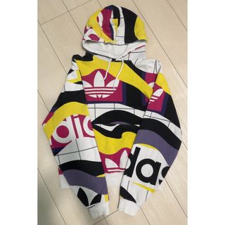 adidas - 【銀タグ】アディダス チームロゴトラックジャケット adidas - 【銀タグ】アディダス チームロゴトラックジャケット