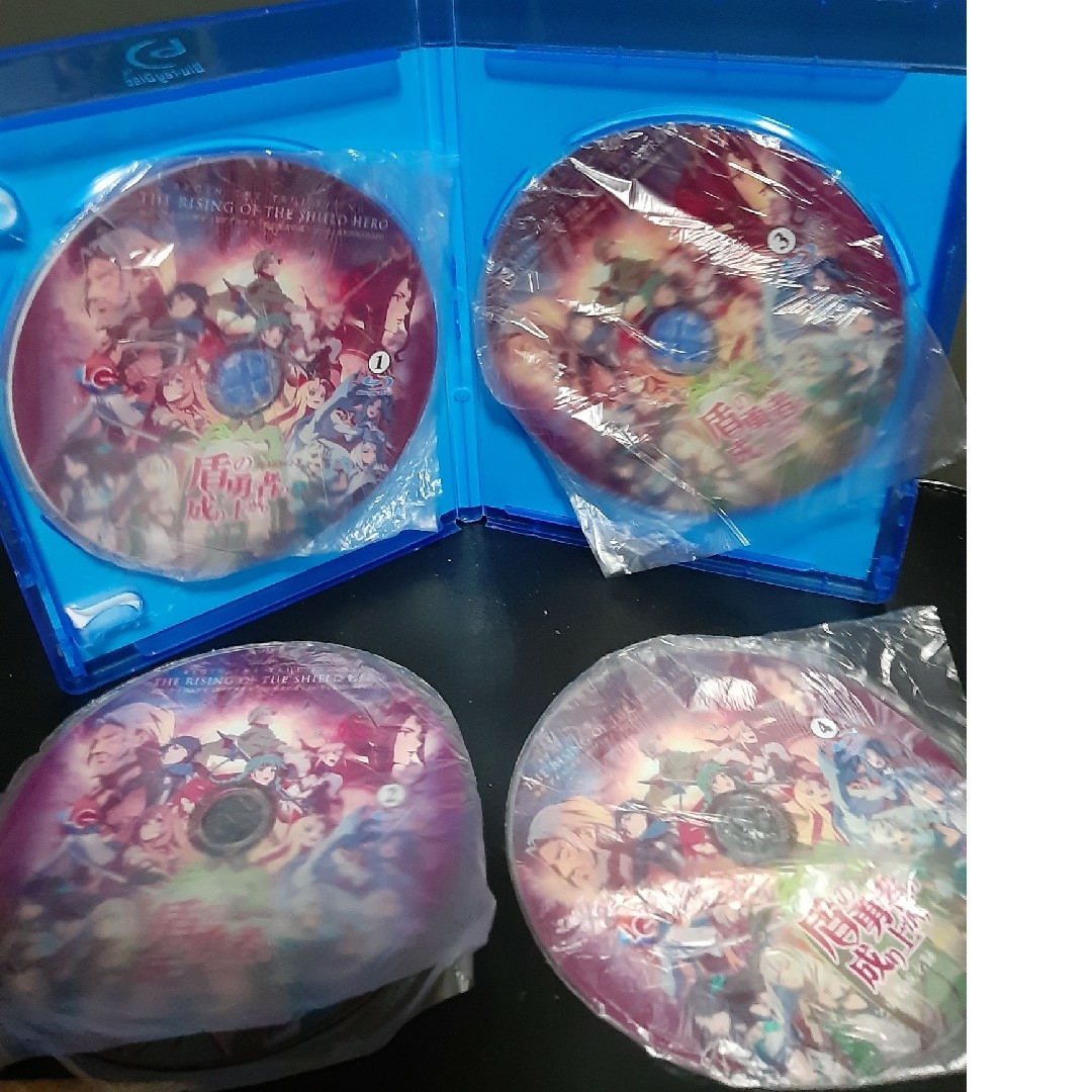 送料無料】【新品未開封】海外版 盾の勇者の成り上がり シーズン 送料無料】【新品未開封】海外版 盾の勇者の成り上がり シーズン