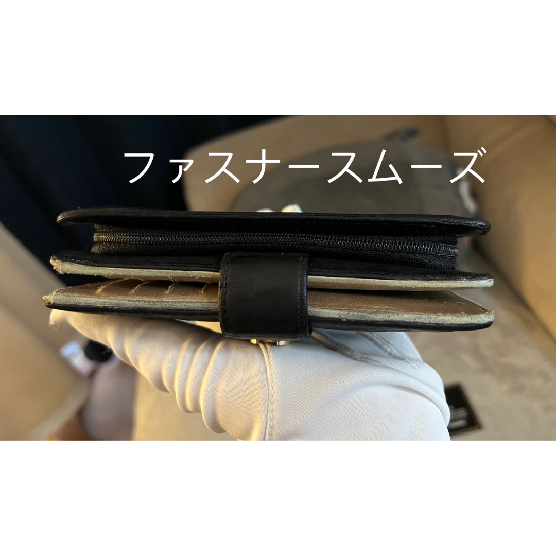 CHANEL - CHANEL シャネル カメリア ラムスキン ラウンドジップ CHANEL - CHANEL シャネル カメリア ラムスキン ラウンドジップ