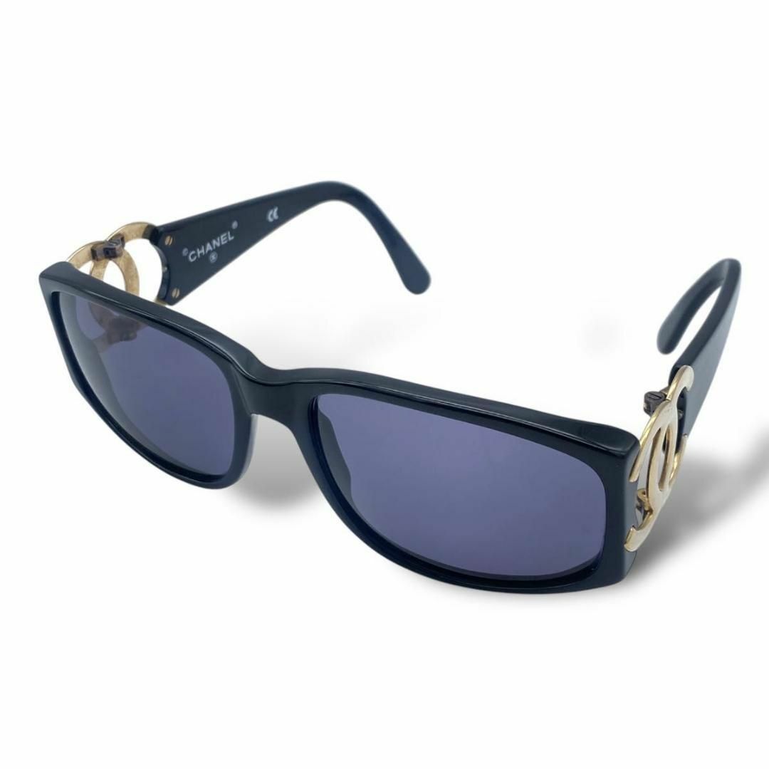 CHANEL - 【美品】CHANEL シャネル sunglasses coco 芸能人着用 CHANEL - 【美品】CHANEL シャネル sunglasses coco 芸能人着用