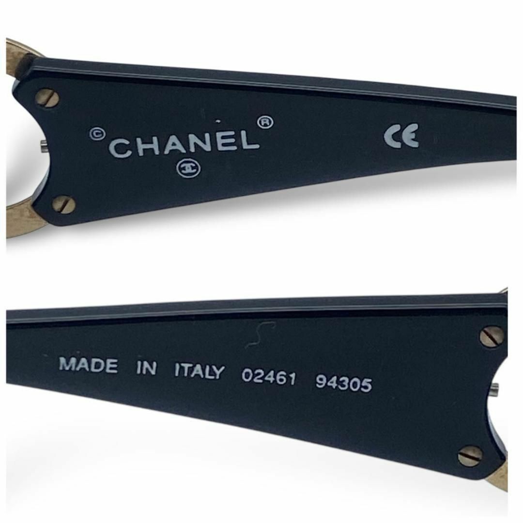 CHANEL - 【美品】CHANEL シャネル sunglasses coco 芸能人着用 CHANEL - 【美品】CHANEL シャネル sunglasses coco 芸能人着用