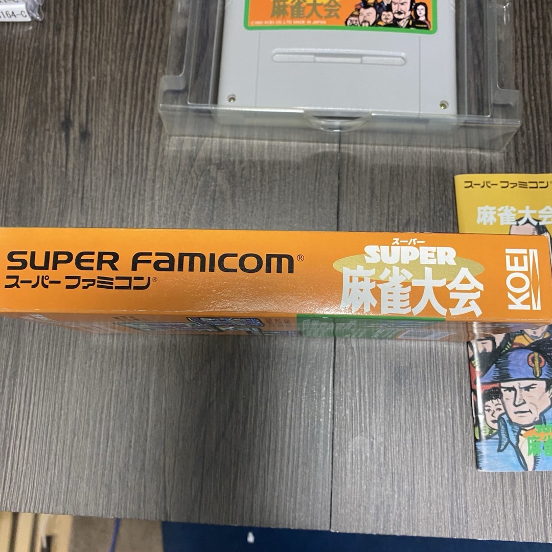匿名配送 送料無料 スーパー麻雀大会 スーパーファミコンの通販 匿名配送 送料無料 スーパー麻雀大会 スーパーファミコンの通販