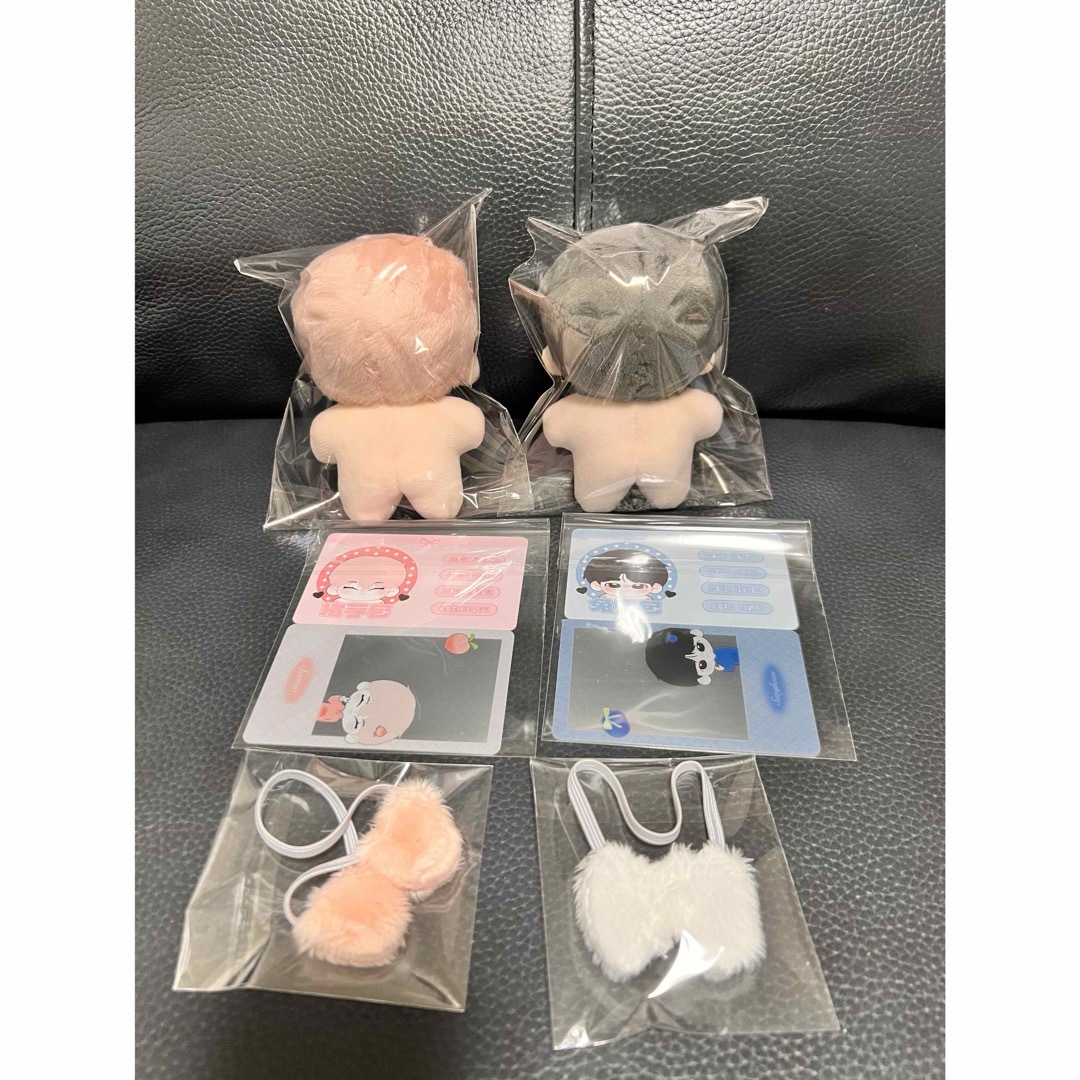 ENHYPEN - ENHYPENぬいぐるみ ソンフン、ソヌ ぬい 10センチ ENHYPEN - ENHYPENぬいぐるみ ソンフン、ソヌ ぬい 10センチ