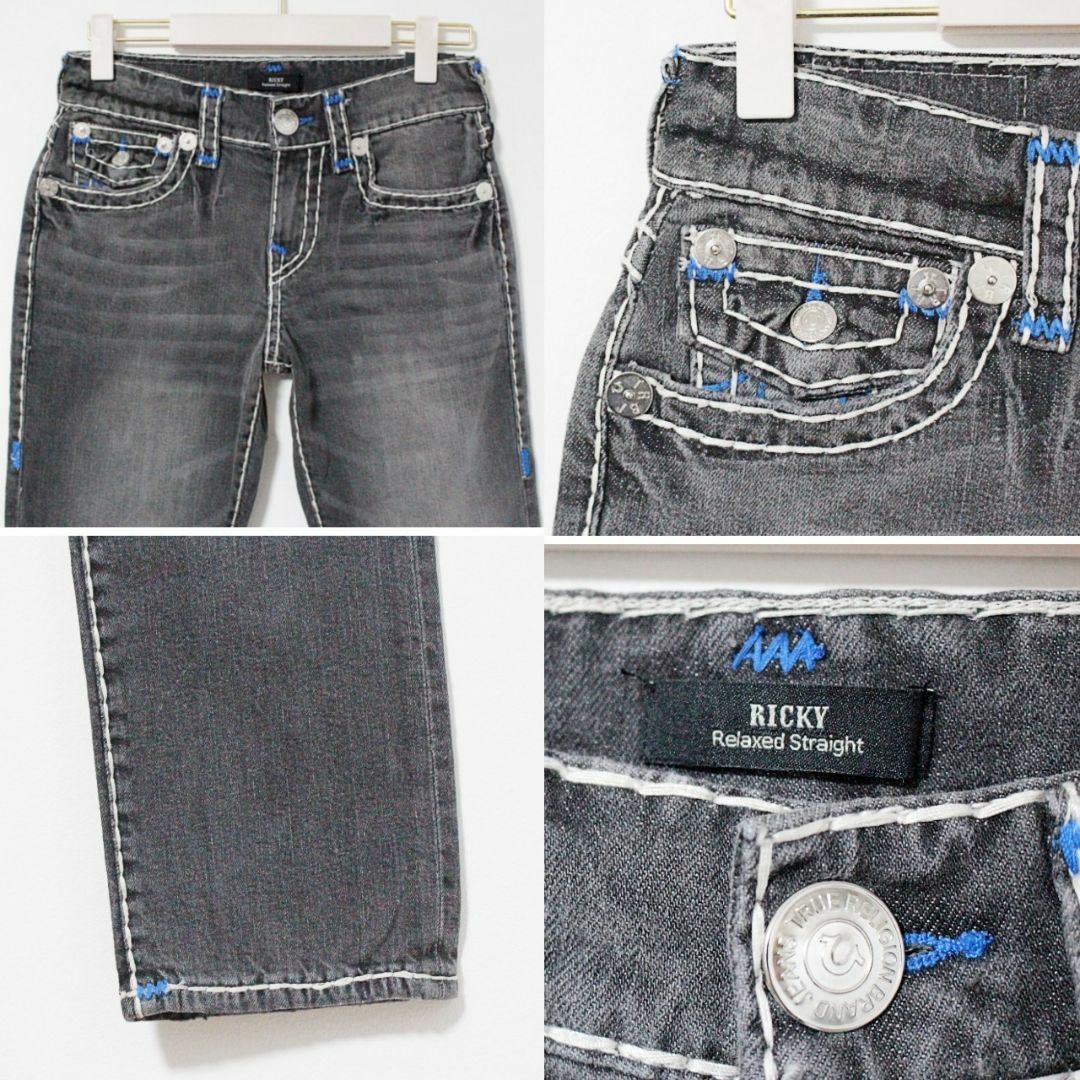 True Religion - 新品 トゥルーレリジョン フラップポケット True Religion - 新品 トゥルーレリジョン フラップポケット