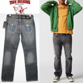 True Religion - 新品 トゥルーレリジョン フラップポケット True Religion - 新品 トゥルーレリジョン フラップポケット