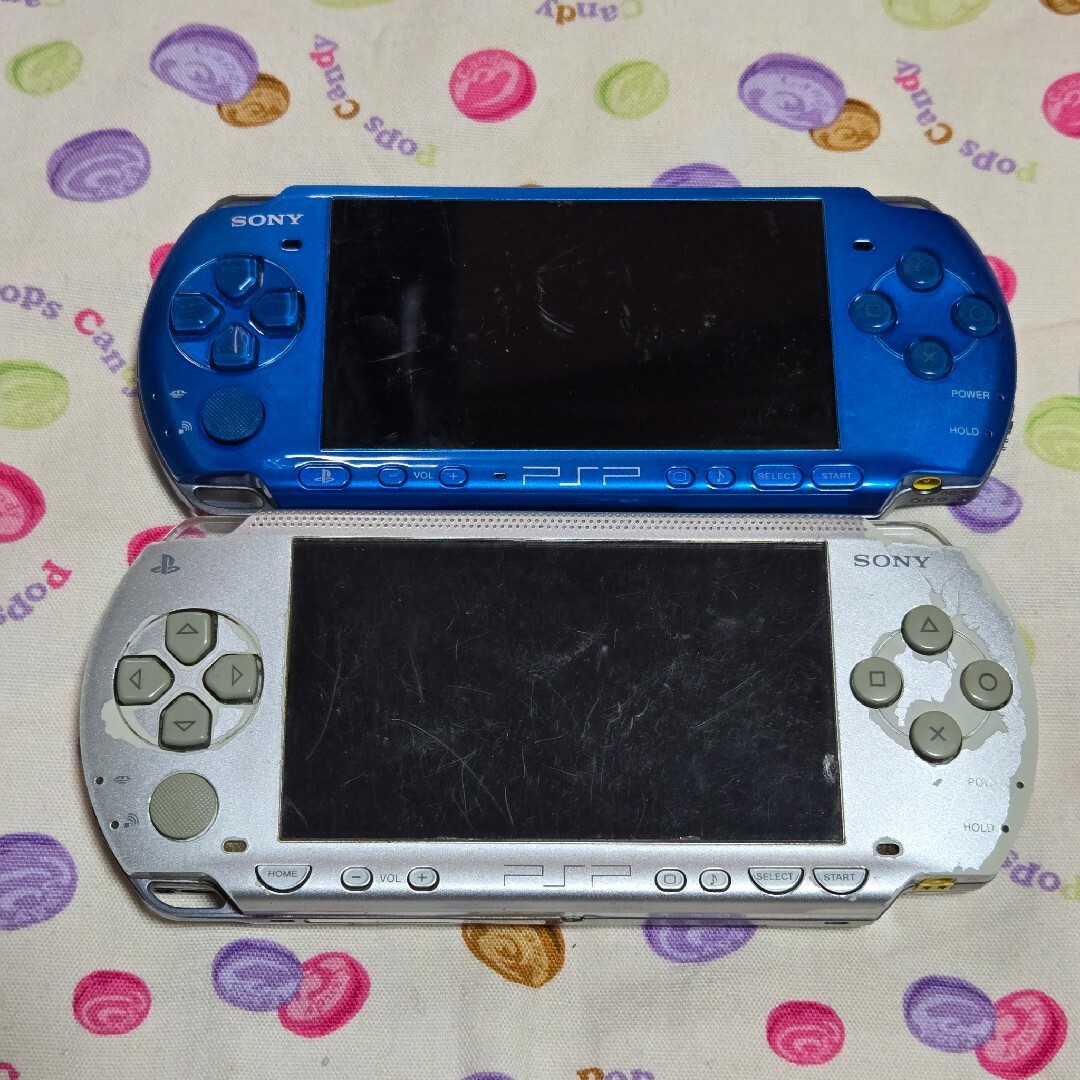 PlayStation Portable - PSP ジャンクセットの通販 by バック PlayStation Portable - PSP ジャンクセットの通販 by バック