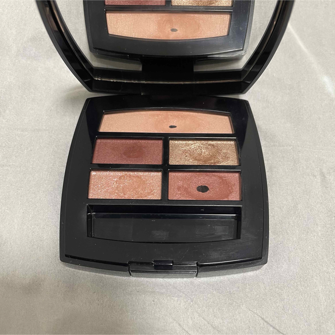 CHANEL - 【CHANELアイシャドウ】レ ベージュ パレットルガール CHANEL - 【CHANELアイシャドウ】レ ベージュ パレットルガール