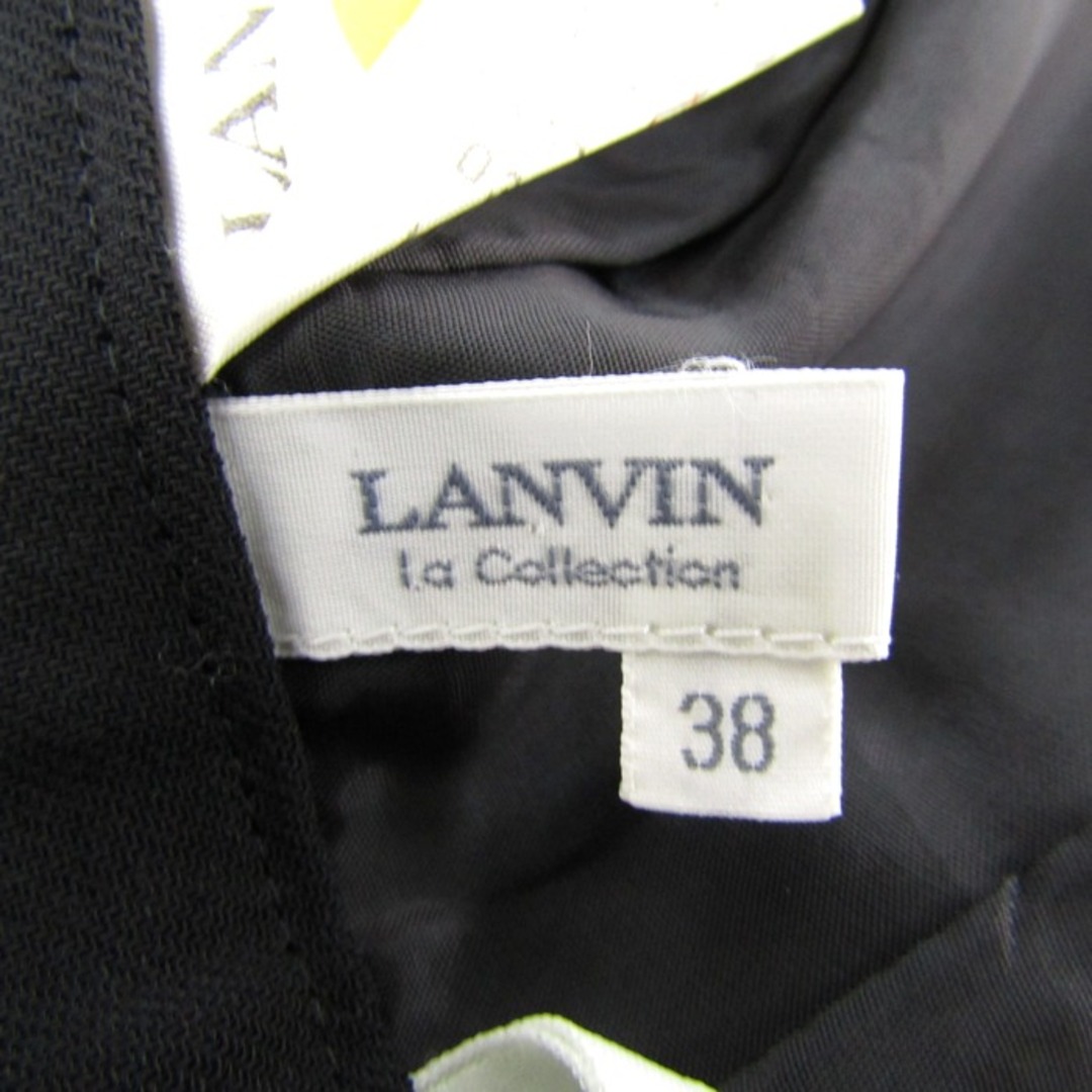 LANVIN - ランバン スカート ボトムス ウール 日本製 レディース LANVIN - ランバン スカート ボトムス ウール 日本製 レディース