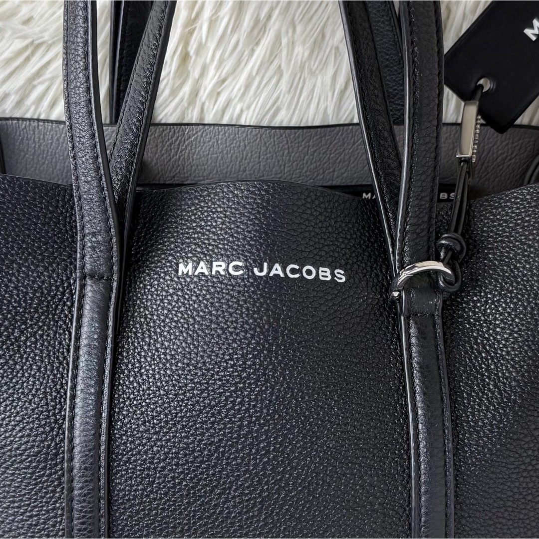 MARC JACOBS - 美品♡マークジェイコブス 2way レザー MARC JACOBS - 美品♡マークジェイコブス 2way レザー