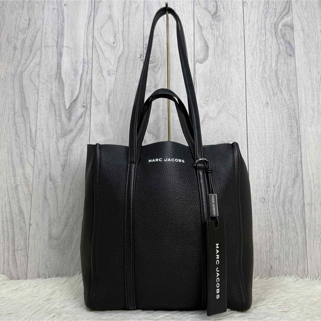MARC JACOBS - 美品♡マークジェイコブス 2way レザー MARC JACOBS - 美品♡マークジェイコブス 2way レザー