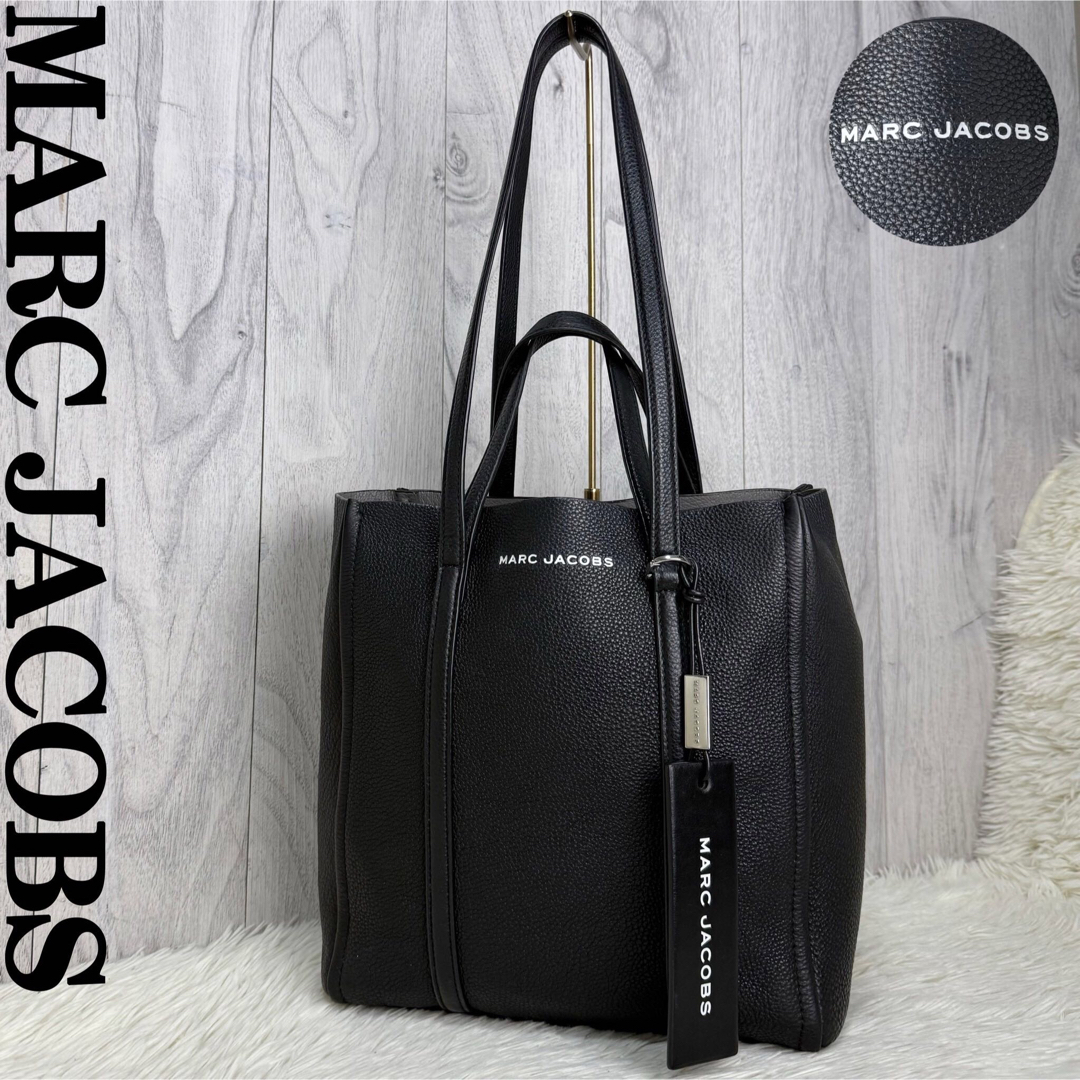 MARC JACOBS - 美品♡マークジェイコブス 2way レザー MARC JACOBS - 美品♡マークジェイコブス 2way レザー