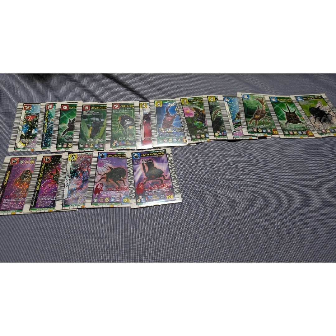 昆虫王者ムシキング】カード バラ売りの通販 by shop|ラクマ 昆虫王者ムシキング】カード バラ売りの通販 by shop|ラクマ