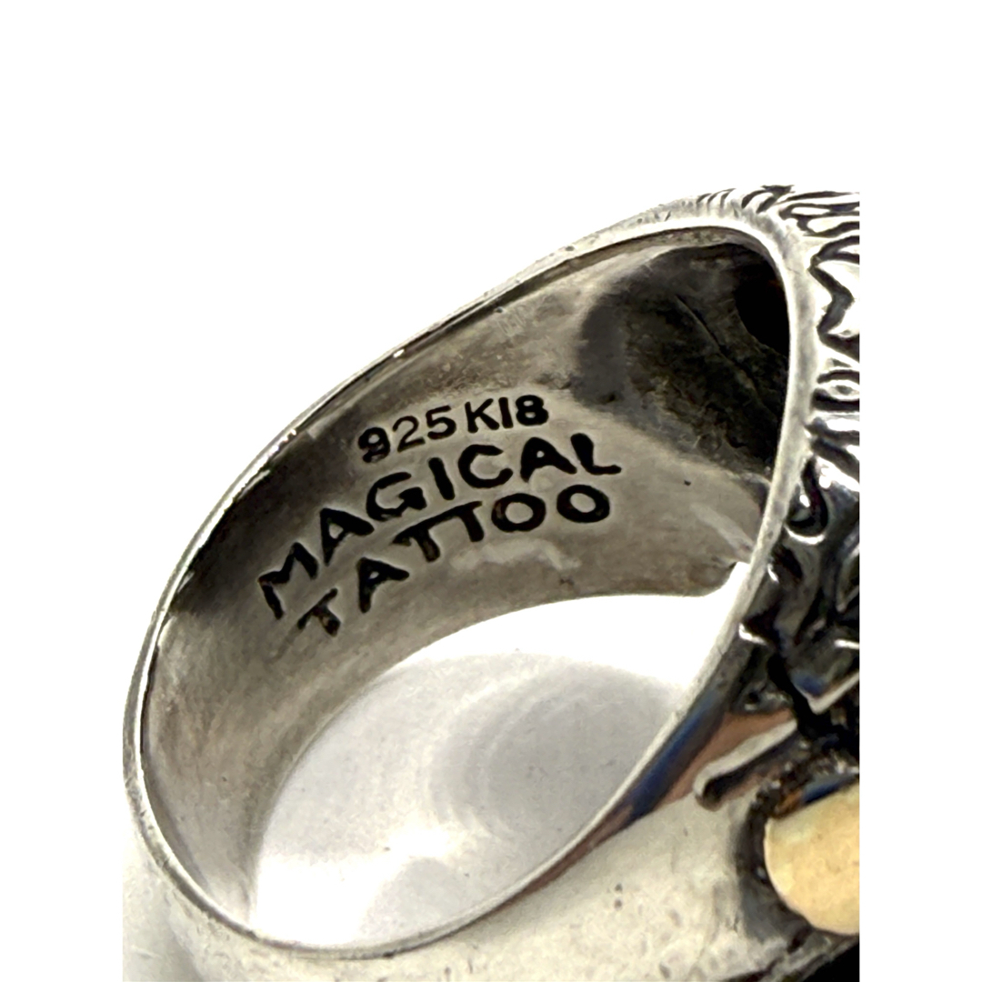 RUDE GALLERY - L731 MAGICAL TATTOO×ルードギャラリー チベタン RUDE GALLERY - L731 MAGICAL TATTOO×ルードギャラリー チベタン