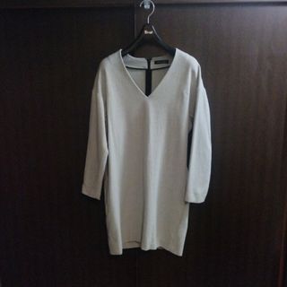YOKO CHAN - 【超美品】ティアードスリーブパールドレス ヨーコ YOKO CHAN - 【超美品】ティアードスリーブパールドレス ヨーコ