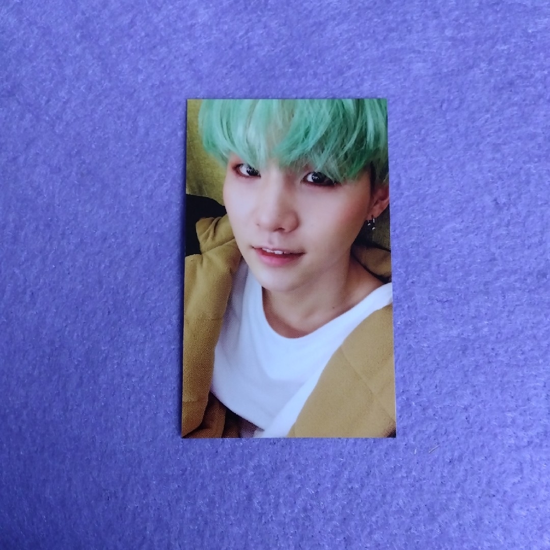 防弾少年団(BTS) - 【公式】BTS SUGA 花様年華pt.2 トレカ 防弾少年団(BTS) - 【公式】BTS SUGA 花様年華pt.2 トレカ