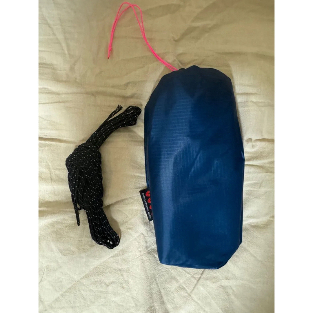 JINDAIJI MOUNTAIN WORKS PB Tarp 5×8 ネイビーの通販 by JINDAIJI MOUNTAIN WORKS PB Tarp 5×8 ネイビーの通販 by
