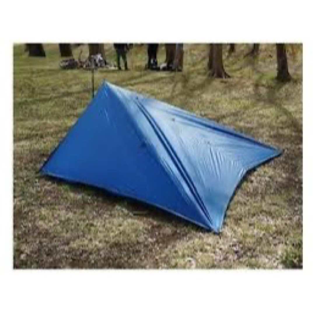 JINDAIJI MOUNTAIN WORKS PB Tarp 5×8 ネイビーの通販 by JINDAIJI MOUNTAIN WORKS PB Tarp 5×8 ネイビーの通販 by