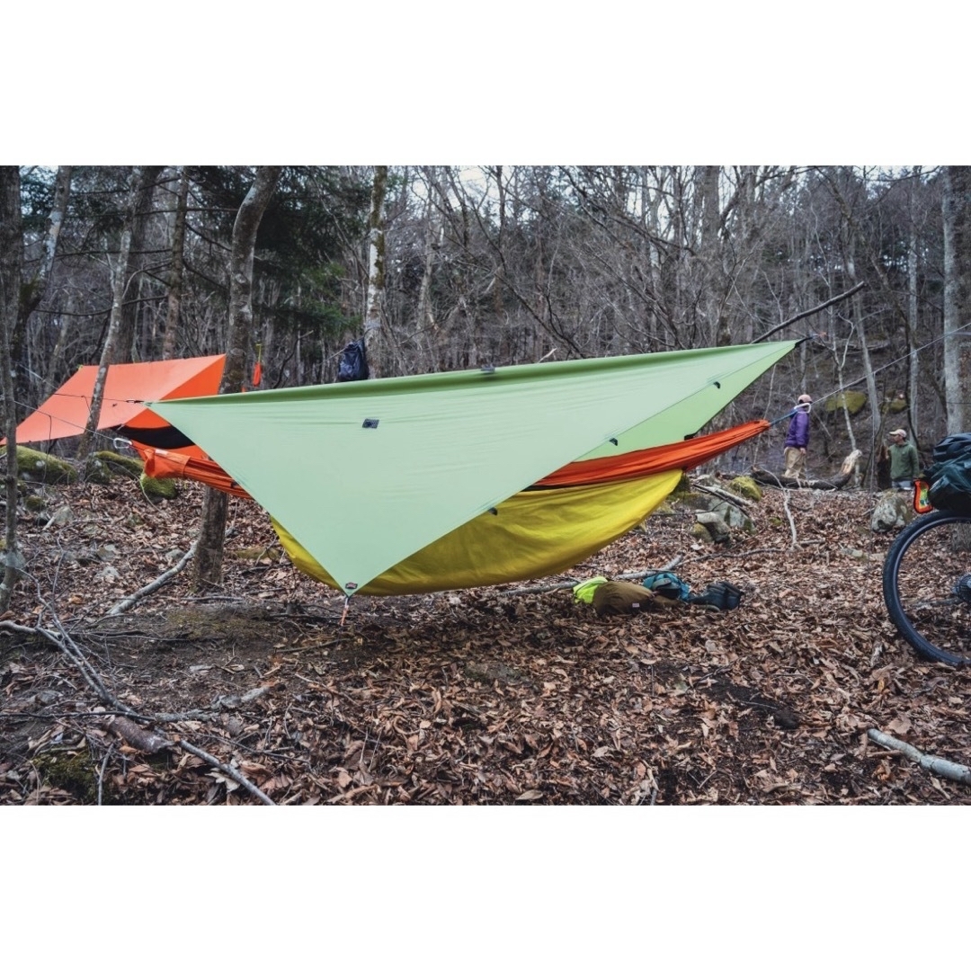 JINDAIJI MOUNTAIN WORKS PB Tarp 5×8 ネイビーの通販 by JINDAIJI MOUNTAIN WORKS PB Tarp 5×8 ネイビーの通販 by