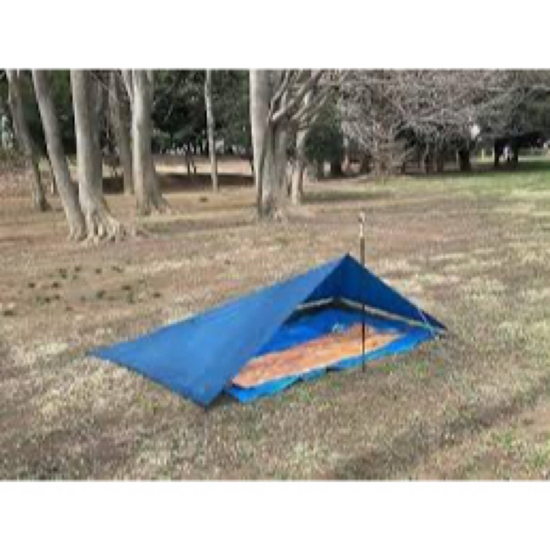 JINDAIJI MOUNTAIN WORKS PB Tarp 5×8 ネイビーの通販 by JINDAIJI MOUNTAIN WORKS PB Tarp 5×8 ネイビーの通販 by