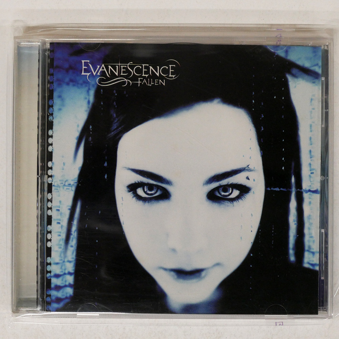 EVANESCENCE/FALLEN/THE BICYCLE MUSIC COMPANY 013 063-2 CD □ エンタメ/ホビーのCD(ポップス/ロック(洋楽))の商品写真