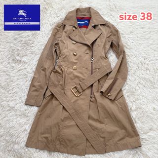 BURBERRY BLUE LABEL(トレンチコート)のフリマアイテム一覧 BURBERRY BLUE LABEL(トレンチコート)のフリマアイテム一覧