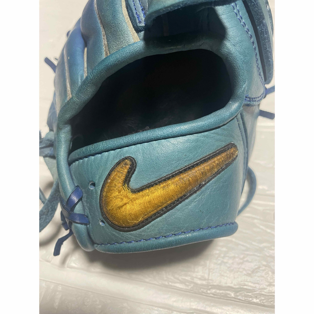 NIKE - 岩隈久志選手モデル 少年野球用 グラブ グローブの通販 NIKE - 岩隈久志選手モデル 少年野球用 グラブ グローブの通販