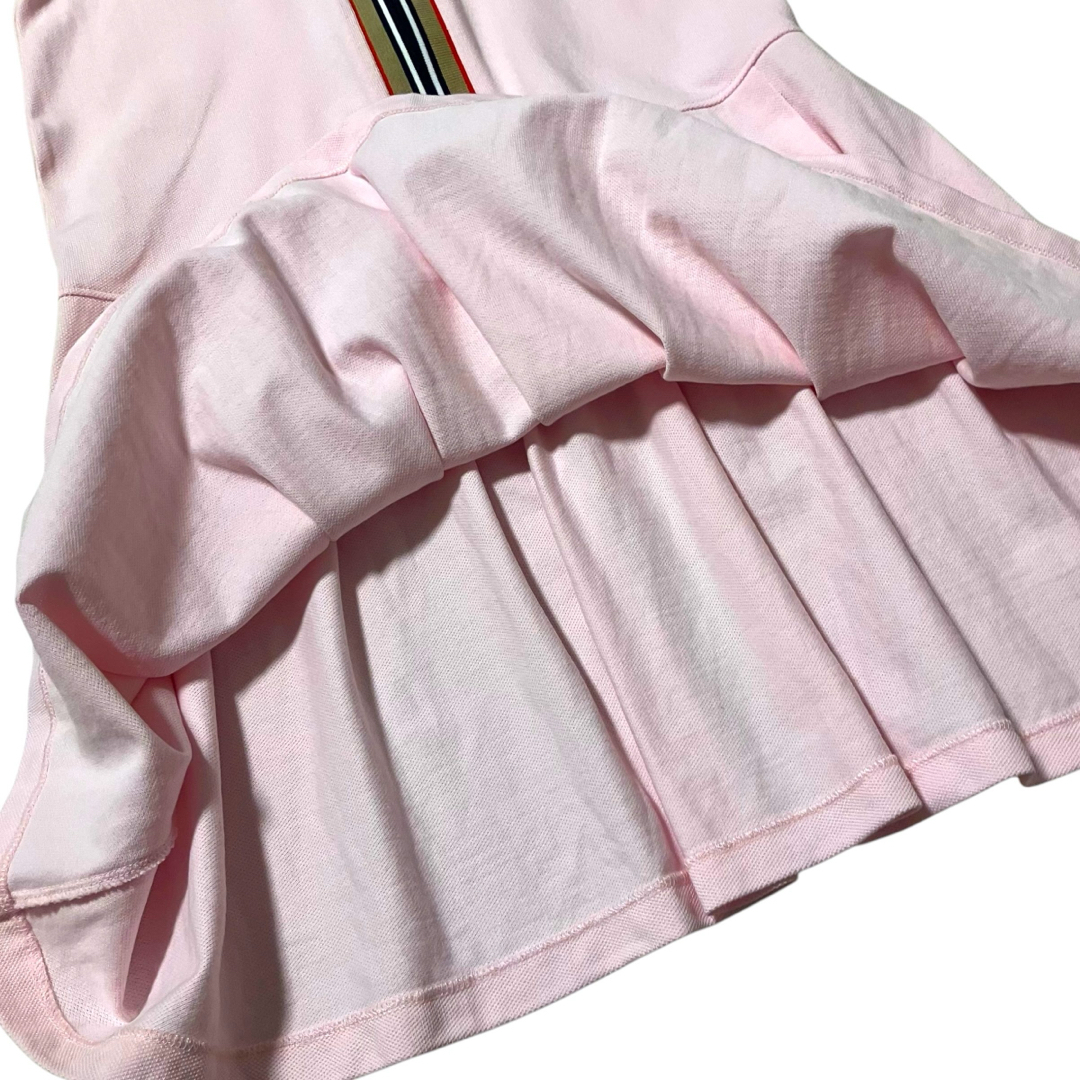 BURBERRY - バーバリーロンドン 現行タグ ノースリーブ ポロ BURBERRY - バーバリーロンドン 現行タグ ノースリーブ ポロ