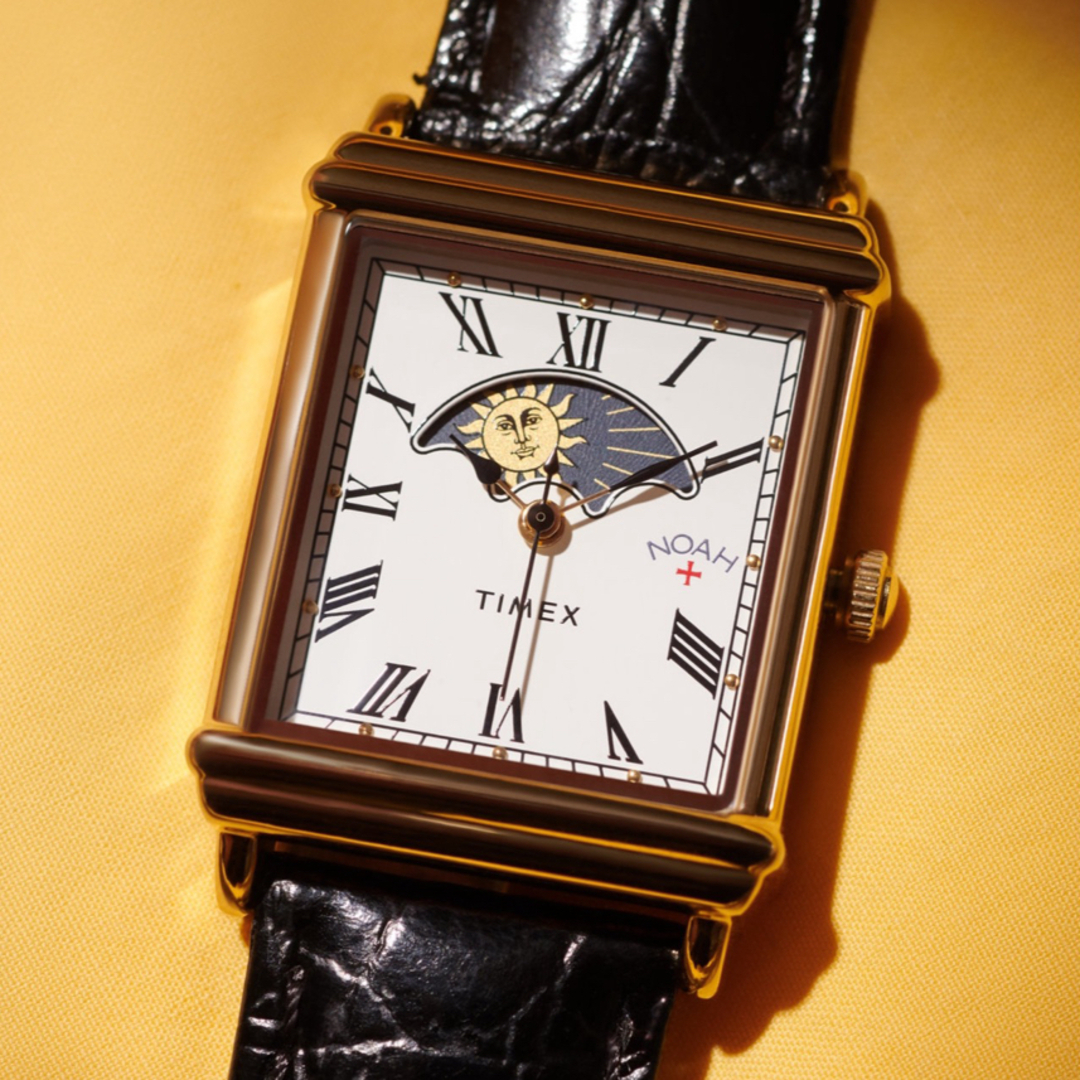 TIMEX - Noah x Timex Sun and Moon Watch TIMEX - Noah x Timex Sun and Moon Watch