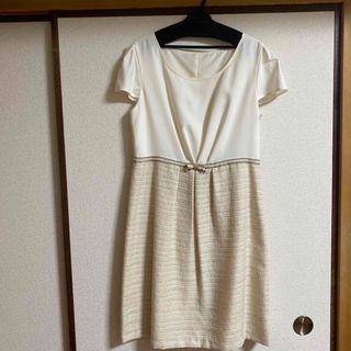 膝丈ワンピース(ひざ丈ワンピース)