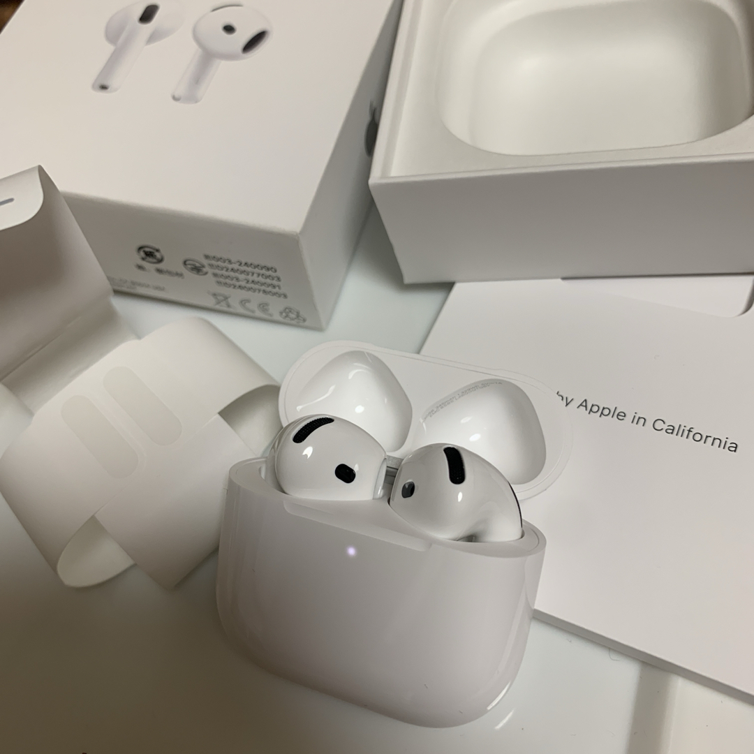 Apple AirPods 第4世代 新品未使用
