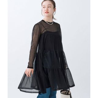 IENA(ワンピース ・ ブラック/黒色系)のフリマアイテム一覧 IENA(ワンピース ・ ブラック/黒色系)のフリマアイテム一覧