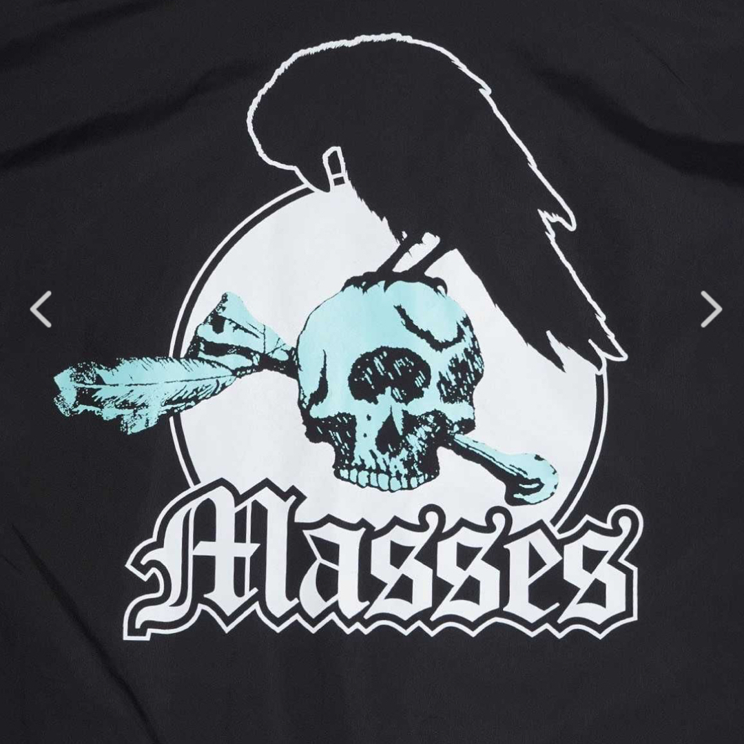 Supreme - 【定価42,900】MASSES マシス コーチジャケット Supreme - 【定価42,900】MASSES マシス コーチジャケット