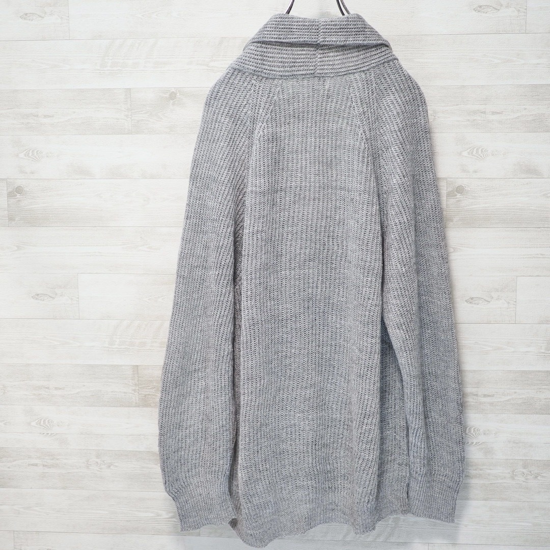MARGARET HOWELL - MARGARET HOWELL 15SS Chunky Linen-Gray/Lの MARGARET HOWELL - MARGARET HOWELL 15SS Chunky Linen-Gray/Lの