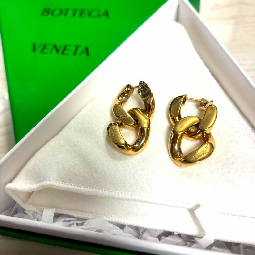 BOTTEGA VENETA - 【新品未使用】Bottega Veneta チェーン BOTTEGA VENETA - 【新品未使用】Bottega Veneta チェーン