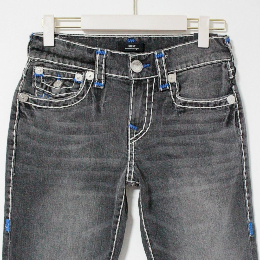 True Religion - 新品 トゥルーレリジョン フラップポケット True Religion - 新品 トゥルーレリジョン フラップポケット