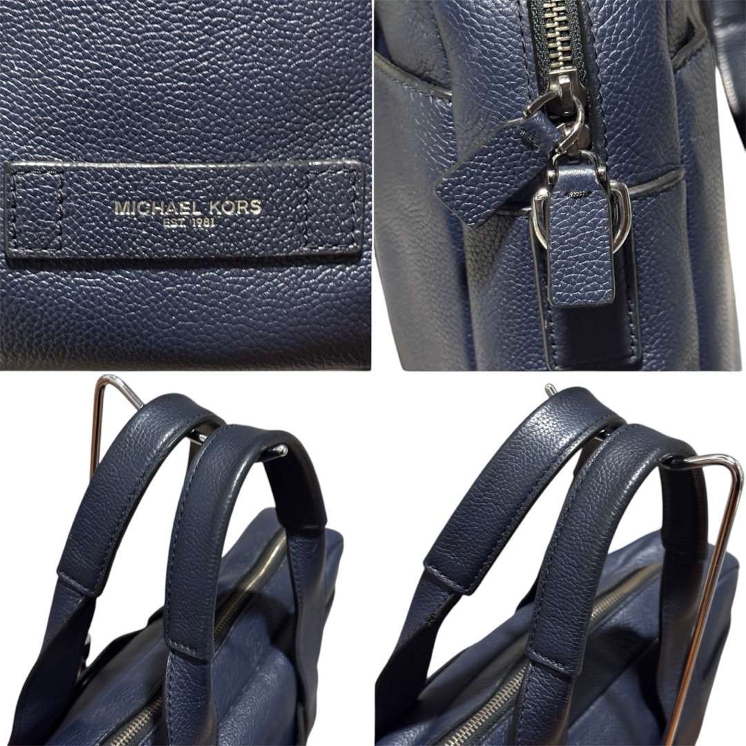 MICHAEL KORS - 良品 マイケルコース ビジネスバッグ ブリーフ MICHAEL KORS - 良品 マイケルコース ビジネスバッグ ブリーフ