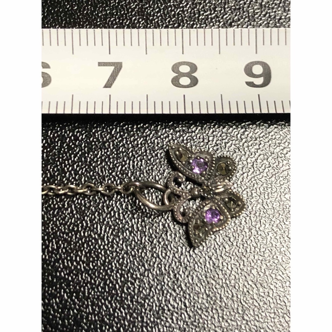 ANNA SUI - ANNA SUI アナスイ 蝶々 ブレスレット ストーン ANNA SUI - ANNA SUI アナスイ 蝶々 ブレスレット ストーン