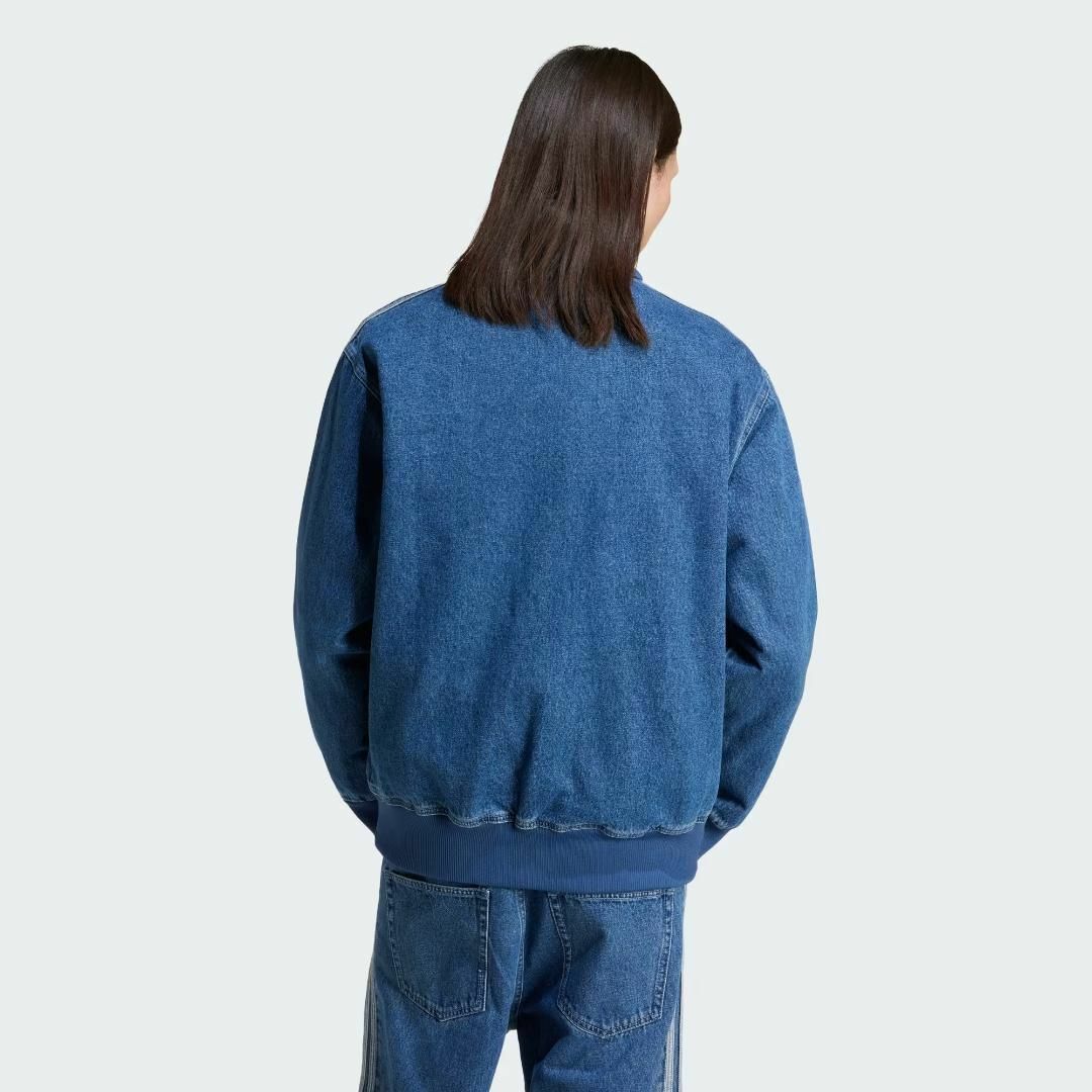 adidas Originals - XL 新品 adidas デニム ファイヤーバード adidas Originals - XL 新品 adidas デニム ファイヤーバード