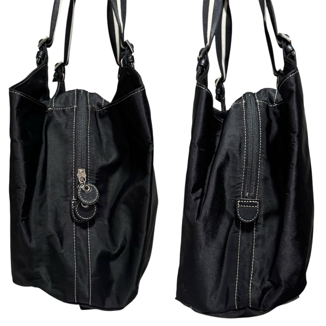 agnes b. - 美品 アニエスベー ボヤージュ トートバッグ agnes b. - 美品 アニエスベー ボヤージュ トートバッグ