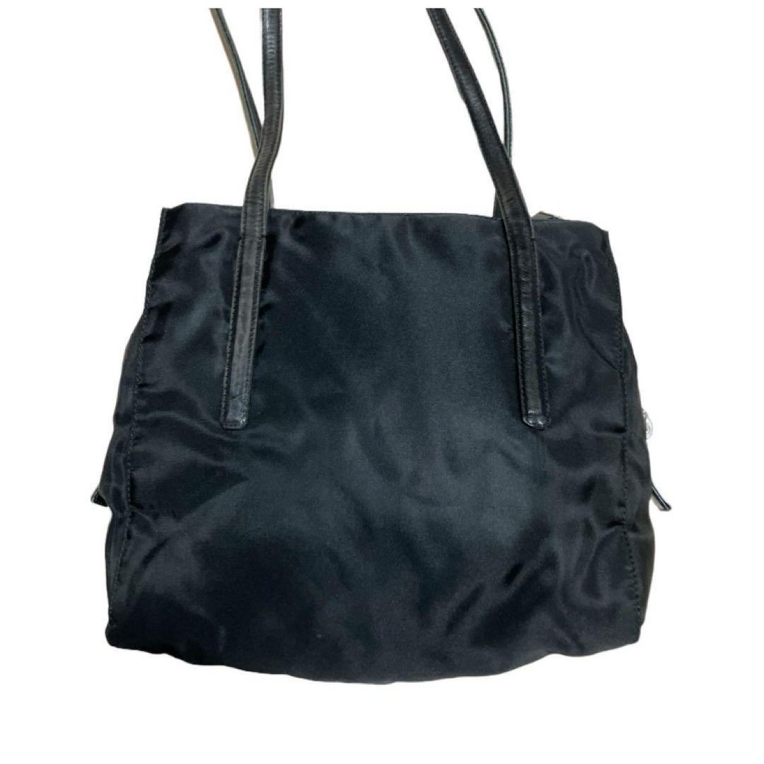 PRADA - プラダ ナイロン ショルダーバッグ B6081 黒 PRADAの PRADA - プラダ ナイロン ショルダーバッグ B6081 黒 PRADAの