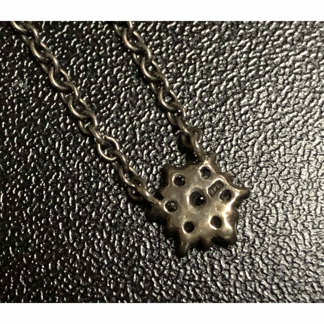 ANNA SUI - ANNA SUI アナスイ フラワー ネックレス ストーン ANNA SUI - ANNA SUI アナスイ フラワー ネックレス ストーン