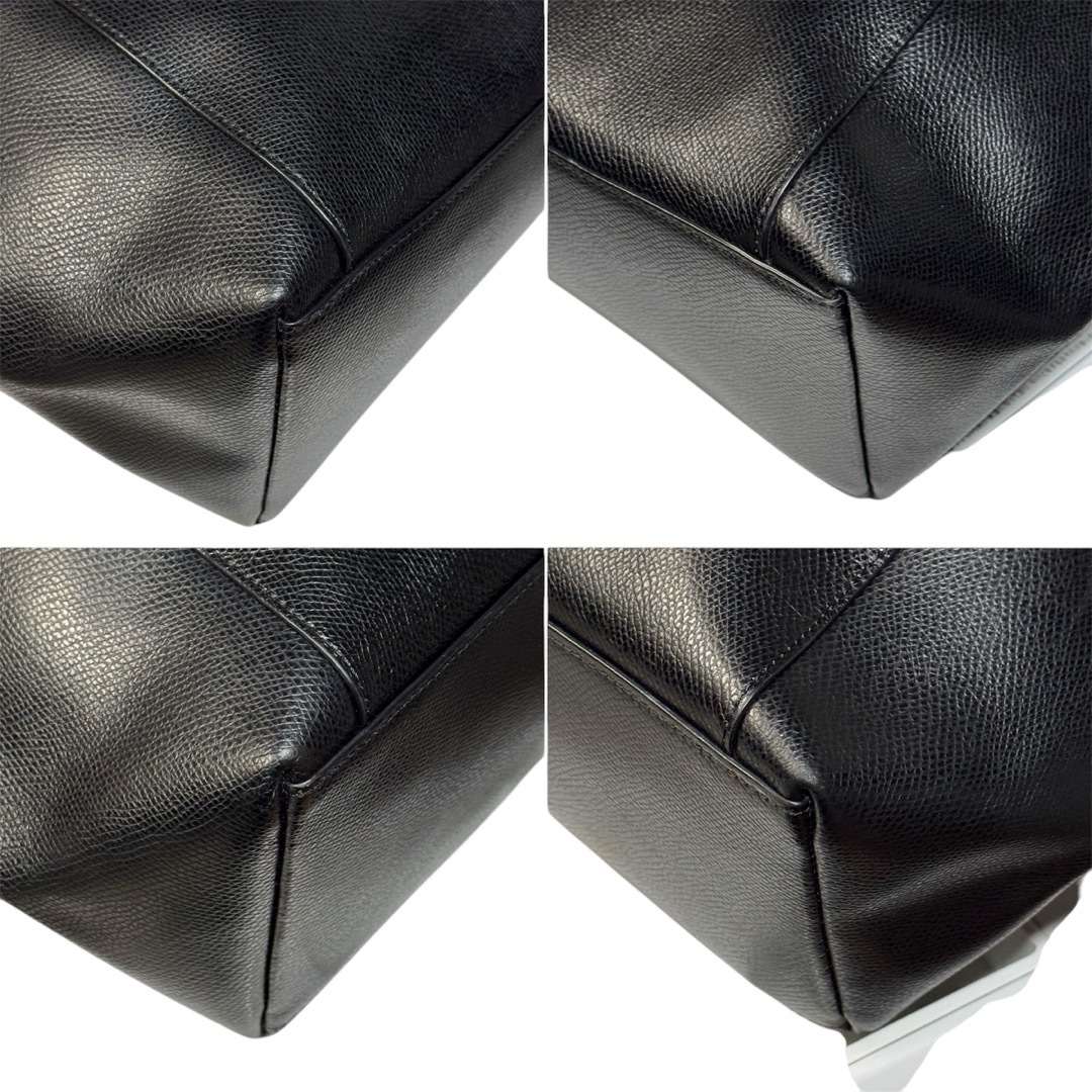COACH - 良品 COACH コーチ トートバッグ ペプルドレザー A4 COACH - 良品 COACH コーチ トートバッグ ペプルドレザー A4