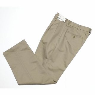 UNIQLO - 新品 ユニクロ イージーケアツータックチノ チノパンツ UNIQLO - 新品 ユニクロ イージーケアツータックチノ チノパンツ
