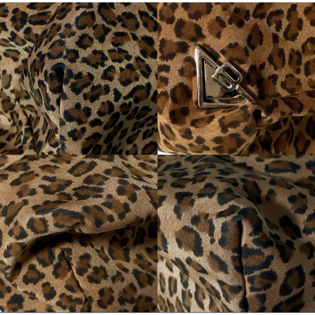 BOTTEGA VENETA - ボッテガ ヴェネタ レオパード 豹柄 ミニ BOTTEGA VENETA - ボッテガ ヴェネタ レオパード 豹柄 ミニ