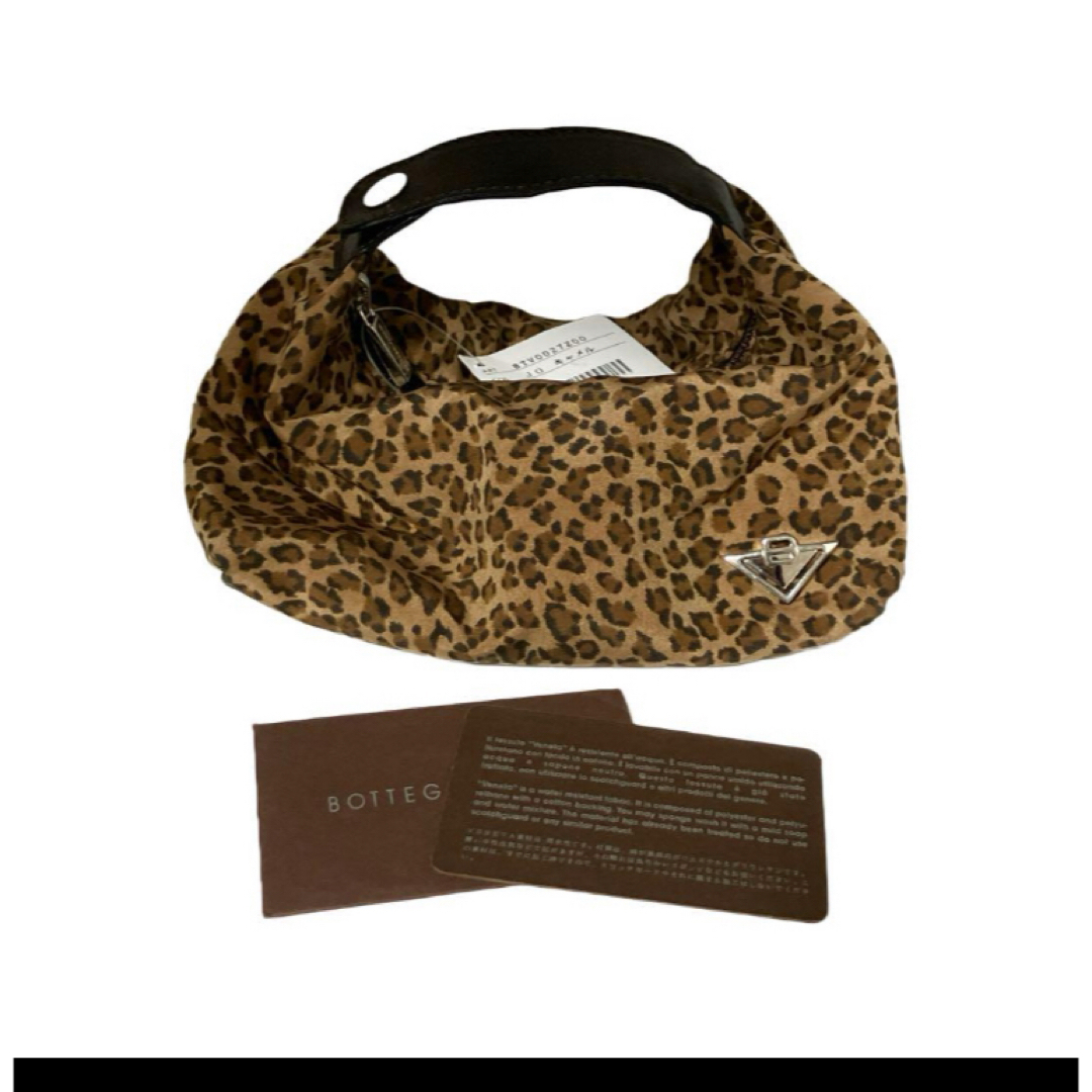 BOTTEGA VENETA - ボッテガ ヴェネタ レオパード 豹柄 ミニ BOTTEGA VENETA - ボッテガ ヴェネタ レオパード 豹柄 ミニ